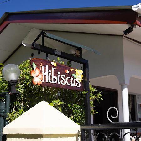 Pension Hibiscus La Digue Exterior foto