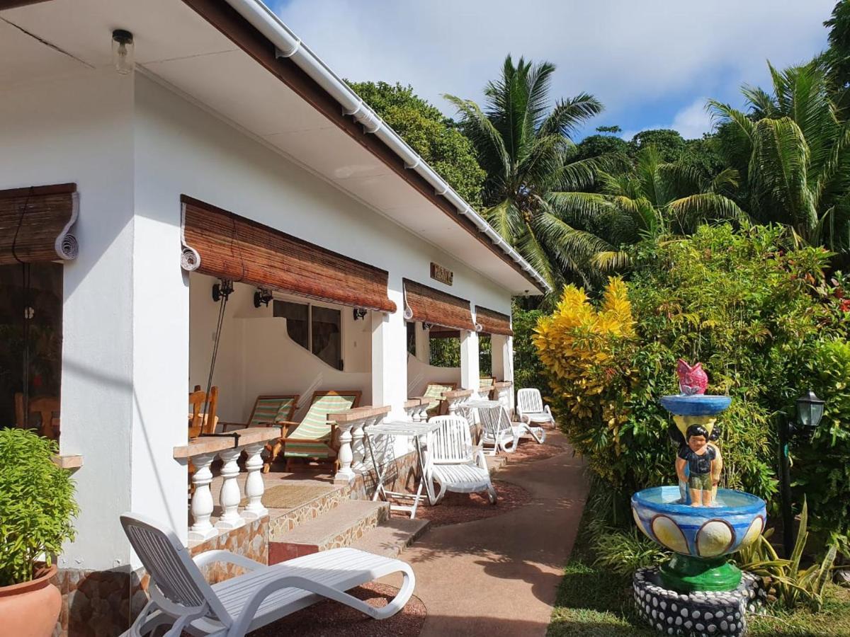 Pension Hibiscus La Digue Exterior foto